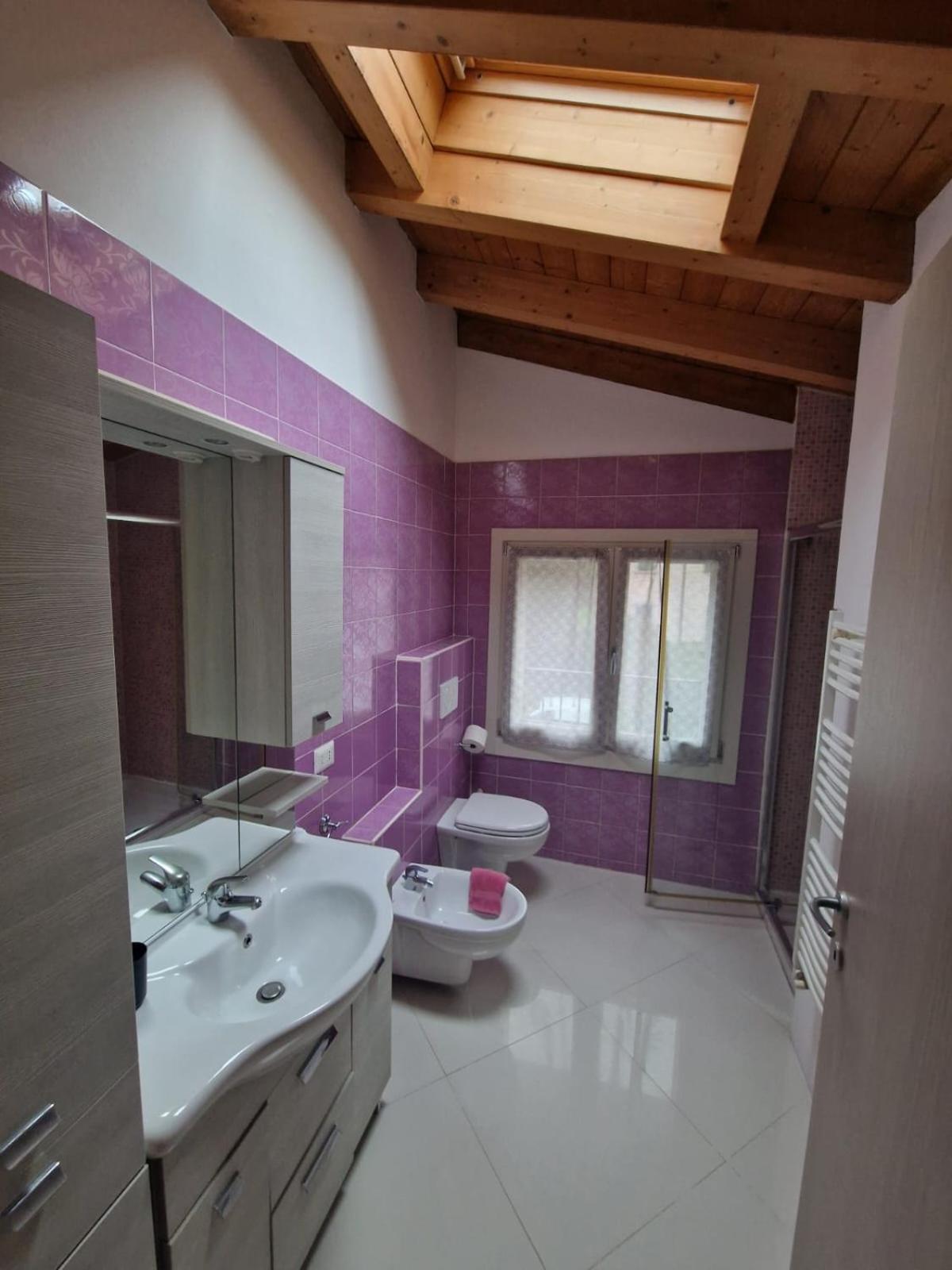 La Casa Di Alice Villa Lenno Eksteriør billede