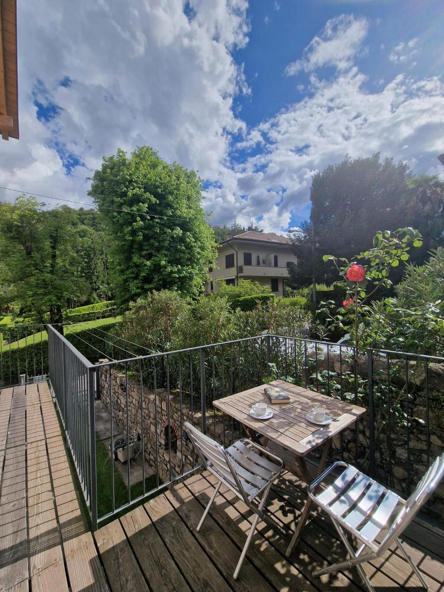 La Casa Di Alice Villa Lenno Eksteriør billede