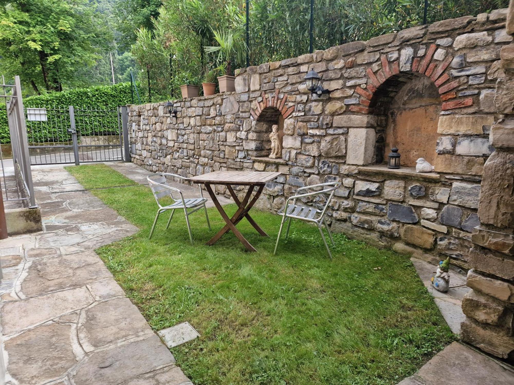 La Casa Di Alice Villa Lenno Eksteriør billede