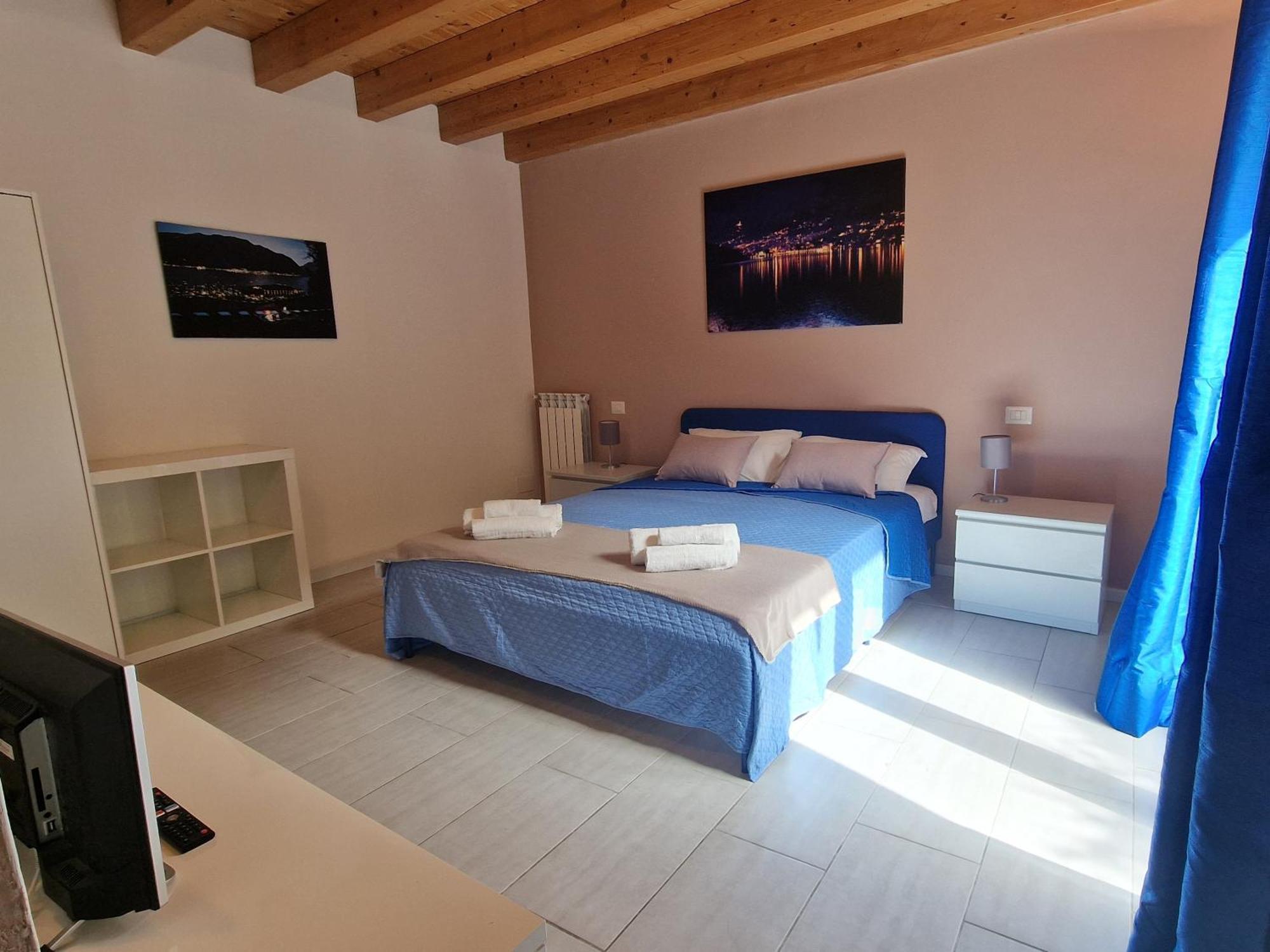 La Casa Di Alice Villa Lenno Eksteriør billede