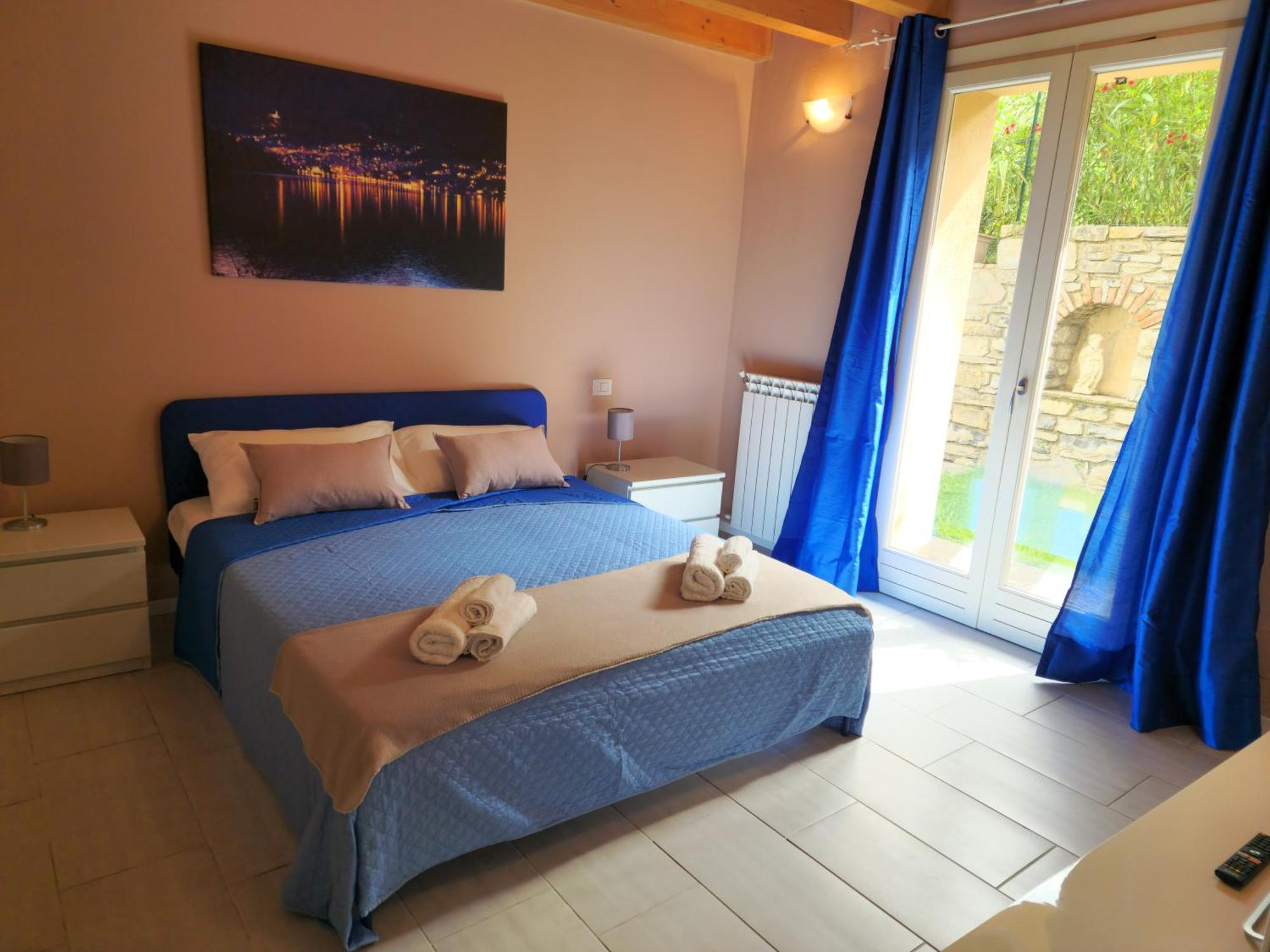 La Casa Di Alice Villa Lenno Eksteriør billede